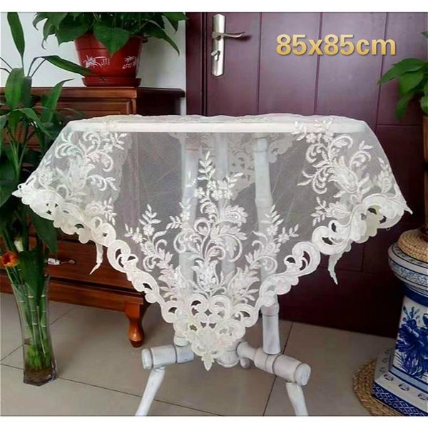 table cloth european net embroidery hollow border retro tablecloth balcony bedroom coffee small round christmas wedding tapete
table cloth european net embroidery hollow border retro tablecloth balcony bedroom coffee small round christmas wedding tapete