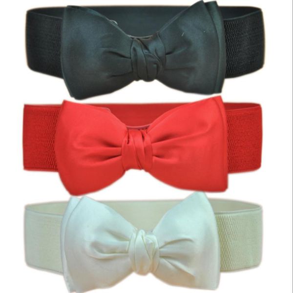 belts elastic bowknot wedding dresses for woman designer women marriage accessories party dress, Black;brown
belts elastic bowknot wedding dresses for woman designer women marriage accessories party dress, Black;brown