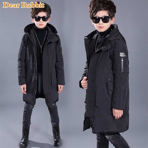 children snowsuit winter warm down jackets for boys clothes teenage clothing kids parkas long coat size 10 12 14 16 year 211203, Blue;gray
children snowsuit winter warm down jackets for boys clothes teenage clothing kids parkas long coat size 10 12 14 16 year 211203, Blue;gray
