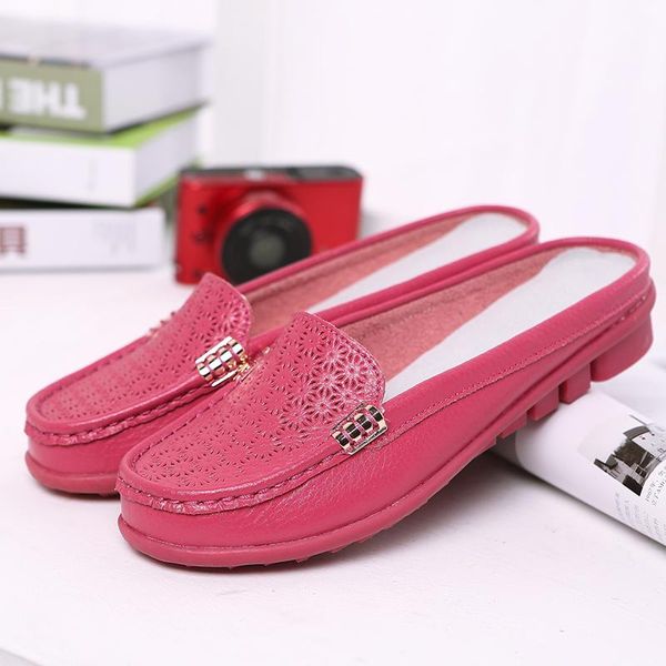 slippers 2021 large size hollow breathable baotou indoor and outdoor sandals non-slip flat shoes spring summer, Black
slippers 2021 large size hollow breathable baotou indoor and outdoor sandals non-slip flat shoes spring summer, Black