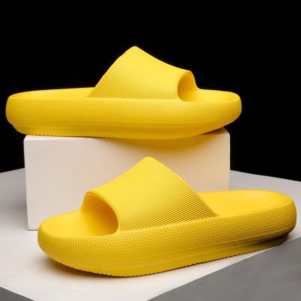 slippers women thick platform summer beach eva soft sole slides no-slip bathroom home flip flop comfortable couple leisure shoes, Black
slippers women thick platform summer beach eva soft sole slides no-slip bathroom home flip flop comfortable couple leisure shoes, Black