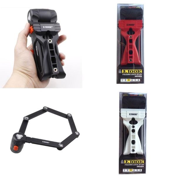 bike locks folding lock durable with keys strong security anti-theft alloy mount bracket mountain bicycle road
bike locks folding lock durable with keys strong security anti-theft alloy mount bracket mountain bicycle road