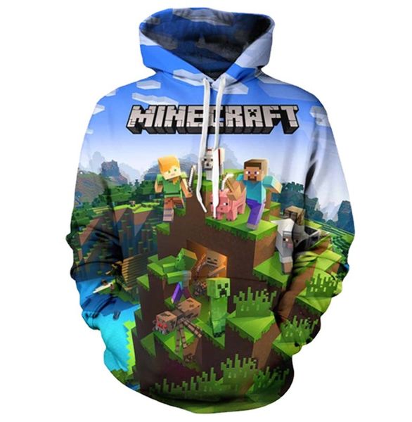 new personality fashion digital superhero pattern men's hooded sweater long-sleeved sweater loose, comfortable and soft minecraft, White;black
new personality fashion digital superhero pattern men's hooded sweater long-sleeved sweater loose, comfortable and soft minecraft, White;black