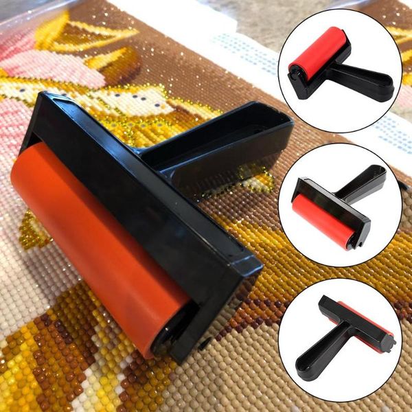 craft tools 10cm diy painting accessories 5d diamond tool roller for sticking tightly
craft tools 10cm diy painting accessories 5d diamond tool roller for sticking tightly