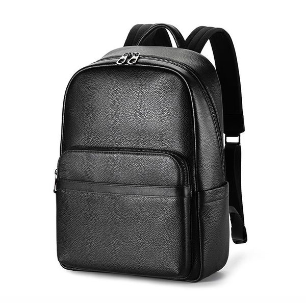 backpack 2021 genuine leather weekend work travel back pack 15 inch lapmens business casual waterproof black backpacking
backpack 2021 genuine leather weekend work travel back pack 15 inch lapmens business casual waterproof black backpacking