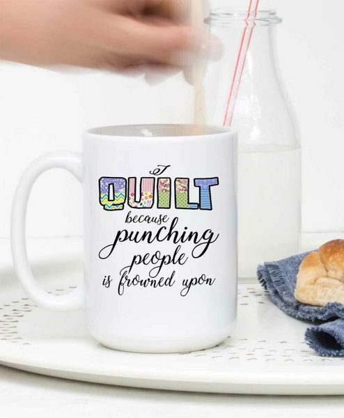 mugs details about  gift for quilter funny sewing gifts mug coffee cup