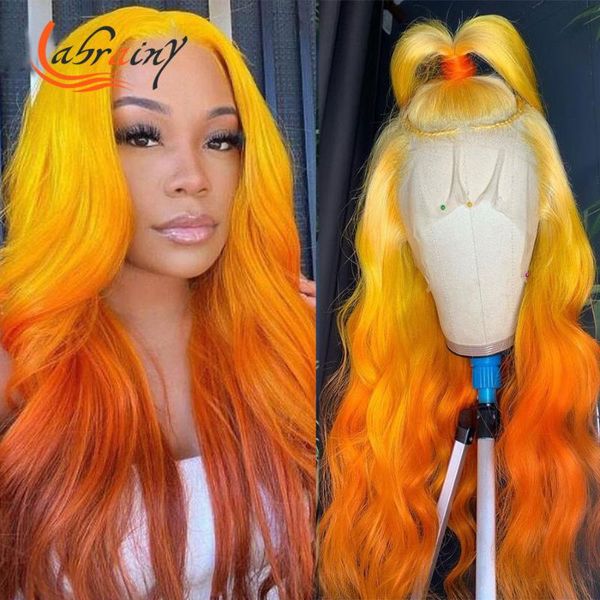 lace wigs 13x4 body wave 40 inches ombre ginger yellow hd front wig orange frontal wavy human hair full colored woman 13x6, Black;brown
lace wigs 13x4 body wave 40 inches ombre ginger yellow hd front wig orange frontal wavy human hair full colored woman 13x6, Black;brown