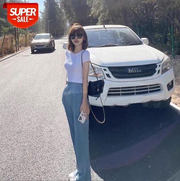 small fashion age-reducing western temperament wide-leg pants sports suit women can be salt and sweet two-piece #m95t, Black;gray
small fashion age-reducing western temperament wide-leg pants sports suit women can be salt and sweet two-piece #m95t, Black;gray