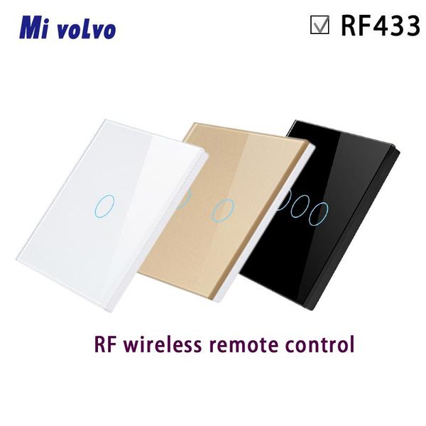 smart home control the rf433 wireless remote sticks to any position on wall for use with touch switch effective distance is 20m
smart home control the rf433 wireless remote sticks to any position on wall for use with touch switch effective distance is 20m