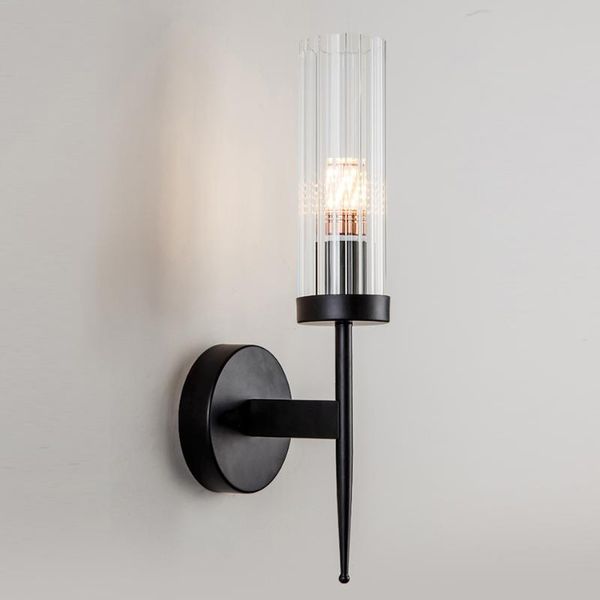wall lamp bedside led e14 warm light modern background opposite foyer corridor black gold sconce
wall lamp bedside led e14 warm light modern background opposite foyer corridor black gold sconce
