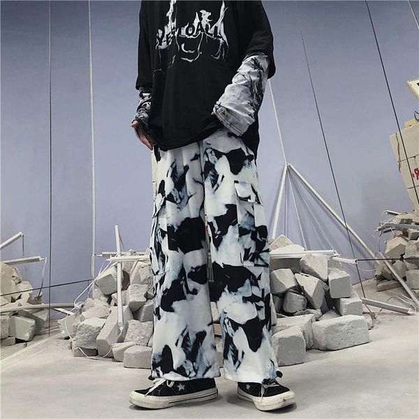 women's pants & capris cool milk print summer hip hop harajuku gothic japan loose autumn trousers fashion straight women, Black;white
women's pants & capris cool milk print summer hip hop harajuku gothic japan loose autumn trousers fashion straight women, Black;white