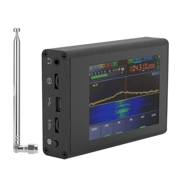 radio 3.5" sdr transceiver receiver 50khz-200mhz malachite dsp malahit shortwave
radio 3.5" sdr transceiver receiver 50khz-200mhz malachite dsp malahit shortwave