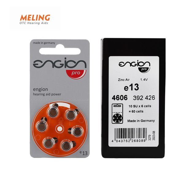 meling engion zinc air 1.4v battery for bte ite hearing aid e13/a13/pr48 performance hearing aid batteries made in germanyscouts
meling engion zinc air 1.4v battery for bte ite hearing aid e13/a13/pr48 performance hearing aid batteries made in germanyscouts