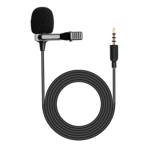 lavalier microphone smart clip-on omnidirectional condenser lapel mic handswith 2m cable for interview vocal video microphones
lavalier microphone smart clip-on omnidirectional condenser lapel mic handswith 2m cable for interview vocal video microphones