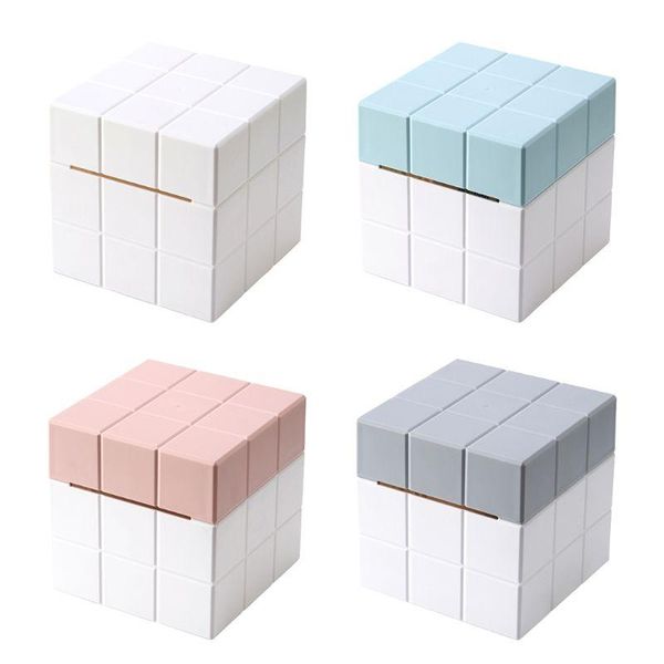 tissue boxes & napkins magic cube box deskpaper holder dispenser storage napkin organizer n58c
tissue boxes & napkins magic cube box deskpaper holder dispenser storage napkin organizer n58c