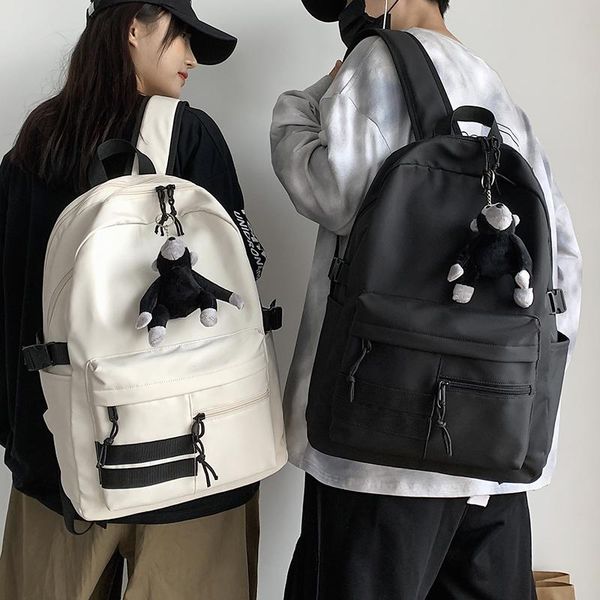 women waterproof nylon backpack student multi-pockets school bag quality large capacity bags for teens
women waterproof nylon backpack student multi-pockets school bag quality large capacity bags for teens