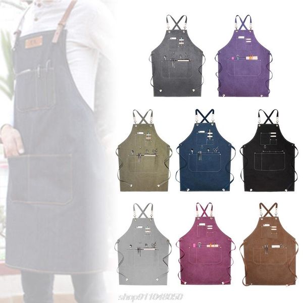aprons barber men and women milk tea flower shop coffee restaurant kitchen thick canvas tooling apron waterproof m26 21 dropship
aprons barber men and women milk tea flower shop coffee restaurant kitchen thick canvas tooling apron waterproof m26 21 dropship