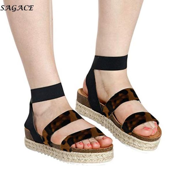 women sandals summer casual shoes low heels open toe elastic band straps roman beach female sandalias mujer #30, Black
women sandals summer casual shoes low heels open toe elastic band straps roman beach female sandalias mujer #30, Black