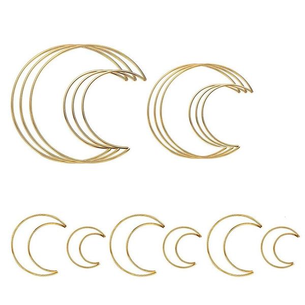 12pcs 4 size gold dream catcher rings metal hoops macrame ring for wreath decor, dreamcatcher, wall hanging decorative objects & figurines
12pcs 4 size gold dream catcher rings metal hoops macrame ring for wreath decor, dreamcatcher, wall hanging decorative objects & figurines