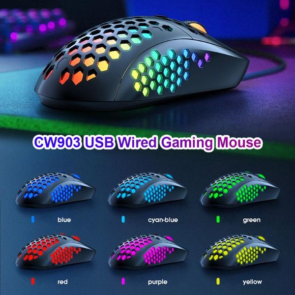mice onikuma cw903 usb wired mouse non-slip 6-gear rgb luminous adjustable dpi gaming computer accessories
mice onikuma cw903 usb wired mouse non-slip 6-gear rgb luminous adjustable dpi gaming computer accessories