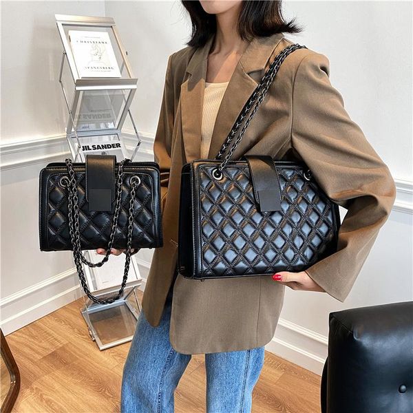 evening bags large capacity women handbag trending luxury handbags designer chains big shoulder crossbody for 2021 sac
evening bags large capacity women handbag trending luxury handbags designer chains big shoulder crossbody for 2021 sac
