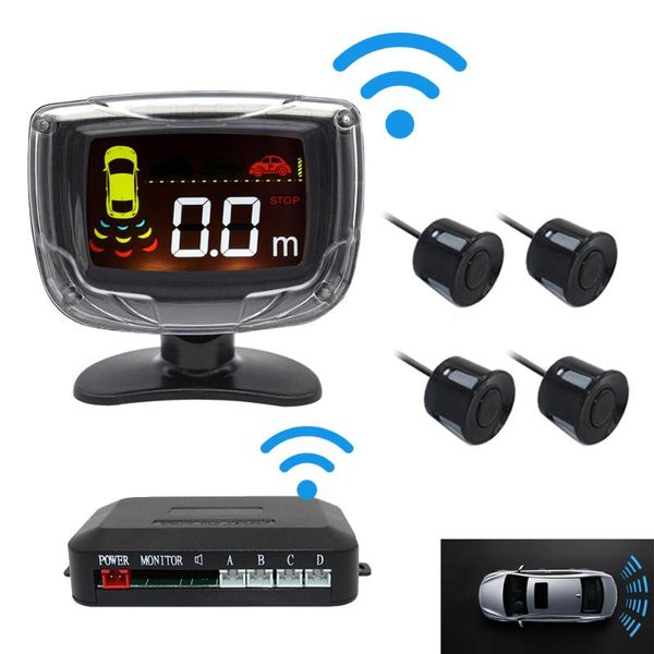 car rear view cameras& parking sensors wireless wifi connection sensor parktronicy 4 for lcd display reversing auxiliary buzzer alarm
car rear view cameras& parking sensors wireless wifi connection sensor parktronicy 4 for lcd display reversing auxiliary buzzer alarm