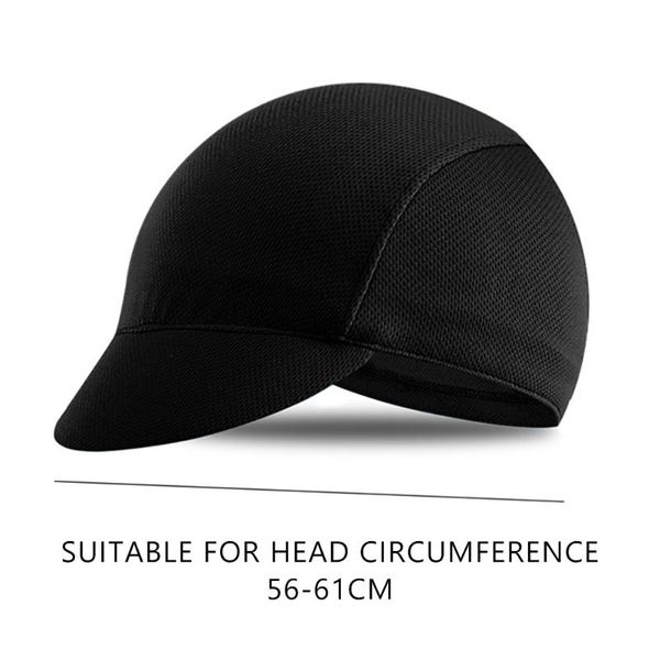cycling caps & masks outdoor summer cap breathable sunscreen man running sports bike golf hiking hat, Black
cycling caps & masks outdoor summer cap breathable sunscreen man running sports bike golf hiking hat, Black
