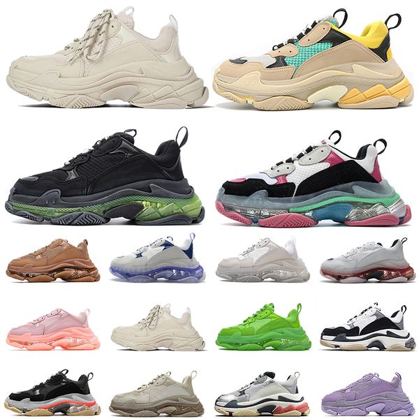 triple s men women designer casual dad running shoes vintage platform sneakers black paris 17fw white glitter luxury tennis flat trainers jo
triple s men women designer casual dad running shoes vintage platform sneakers black paris 17fw white glitter luxury tennis flat trainers jo
