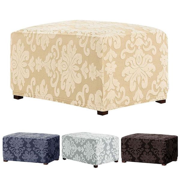 footstool cover jacquard ottoman stretch chair covers for living room washable seatcase printed protector home decor
footstool cover jacquard ottoman stretch chair covers for living room washable seatcase printed protector home decor