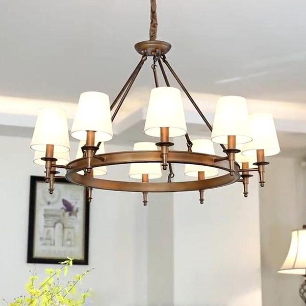 pendant lamps 2021 modern led bronze color chandelier lights hanging light cloth lamp shade fixture for parlor living room
pendant lamps 2021 modern led bronze color chandelier lights hanging light cloth lamp shade fixture for parlor living room