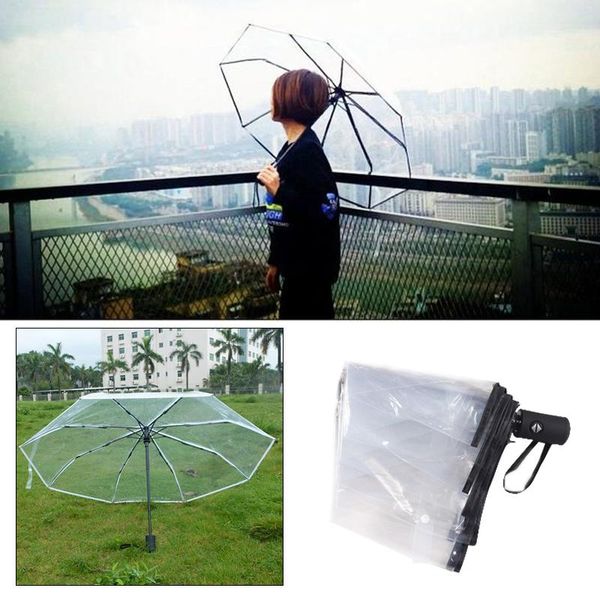 umbrellas folding umbrella sun auto open home furnishing transparent portable rain outdoor uv
umbrellas folding umbrella sun auto open home furnishing transparent portable rain outdoor uv