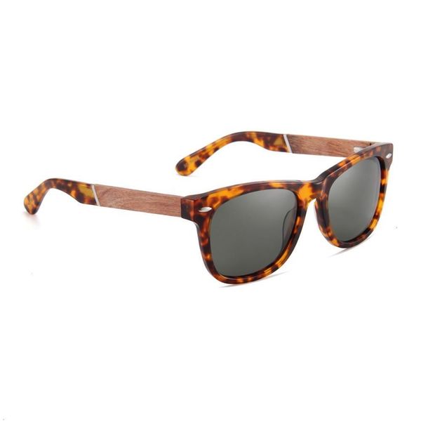 highend accessories wood sport bamboo sun glass acetate wooden polarized sunglass polished, Black
highend accessories wood sport bamboo sun glass acetate wooden polarized sunglass polished, Black