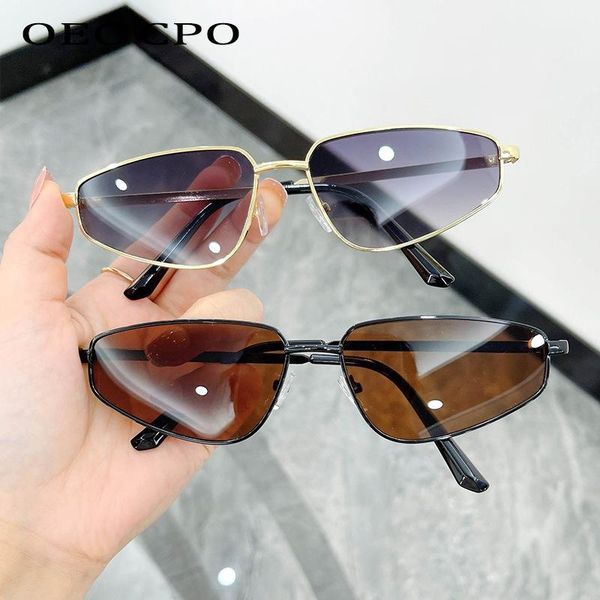 sunglasses oec cpo vintage triangle women men 2021 retro metal sun glasses ladies punk eyeglasses female shades eyewear uv400, White;black
sunglasses oec cpo vintage triangle women men 2021 retro metal sun glasses ladies punk eyeglasses female shades eyewear uv400, White;black