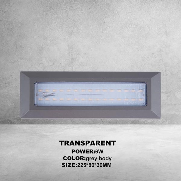 wall lamp 6w led indoor home decoration stair light step corner footlighting staircase surface mounted lights
wall lamp 6w led indoor home decoration stair light step corner footlighting staircase surface mounted lights
