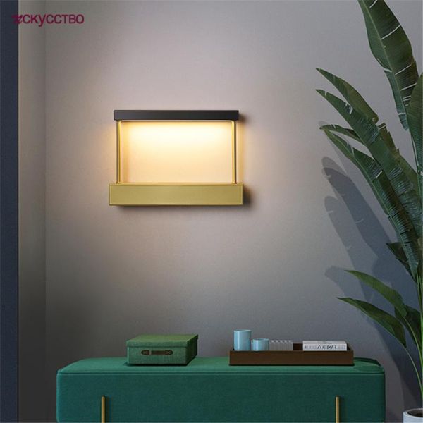 wall lamp nordic creative metal box shelf acrylic led living room study corridor indoor decoration gold night lights fixtures
wall lamp nordic creative metal box shelf acrylic led living room study corridor indoor decoration gold night lights fixtures