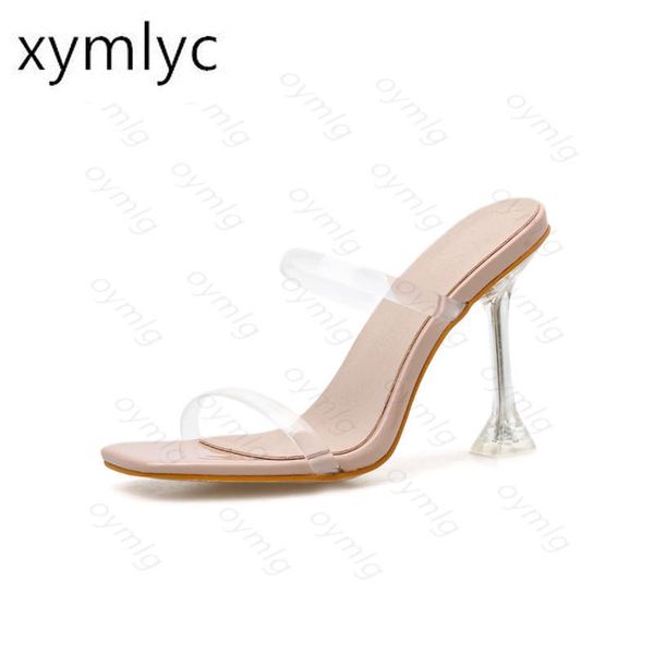 slippers 2021 summer fashion sandals crystal strange style heels square toe femal women flip-flop slipper shoes, Black
slippers 2021 summer fashion sandals crystal strange style heels square toe femal women flip-flop slipper shoes, Black
