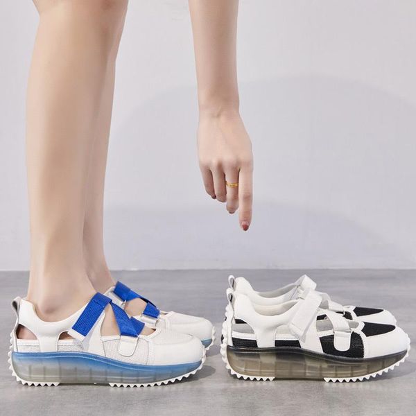 tennis with platform sandals women's summer fashion 2021 sliders shoes female heel chunky sandal women casual woman flats, Black
tennis with platform sandals women's summer fashion 2021 sliders shoes female heel chunky sandal women casual woman flats, Black