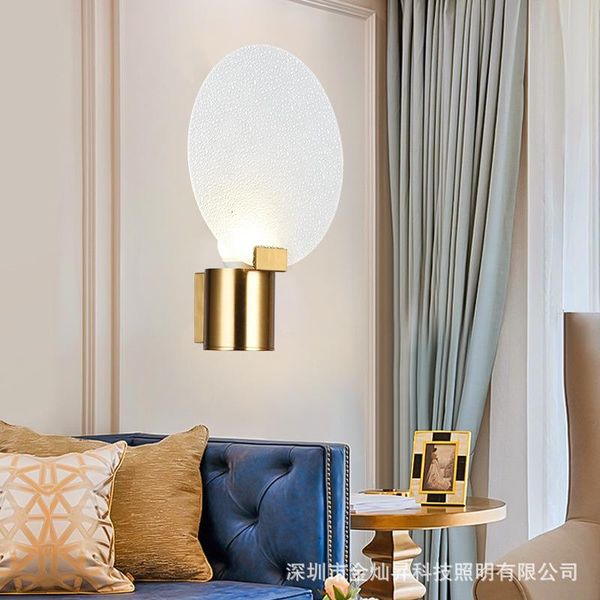wall lamp modern american luxury crystal simple living room bedroom bedside decor home sconce light fixture luminaria
wall lamp modern american luxury crystal simple living room bedroom bedside decor home sconce light fixture luminaria