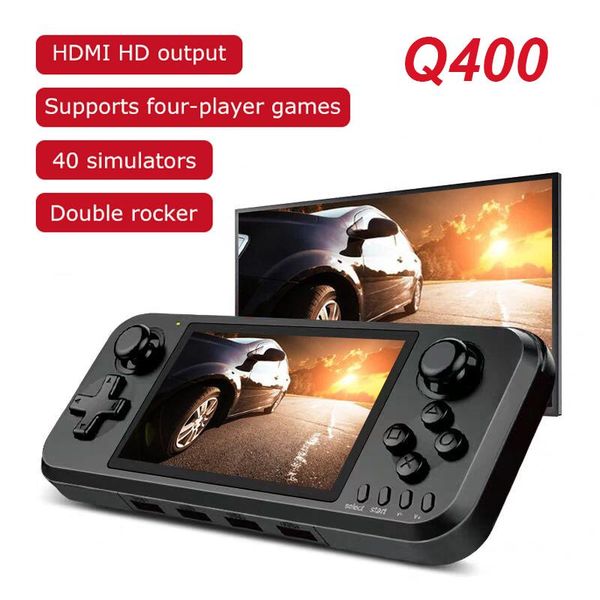 retro handheld console 4.0 inch screen video game tv output support up to 4 players arch system q400 portable
retro handheld console 4.0 inch screen video game tv output support up to 4 players arch system q400 portable