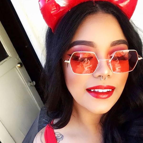 luxury designer sunglasses 2021 ladies hexagon sunglasse metal women brand designer fashion rimless clear ocean lenses sun glasses uv400, White;black
luxury designer sunglasses 2021 ladies hexagon sunglasse metal women brand designer fashion rimless clear ocean lenses sun glasses uv400, White;black