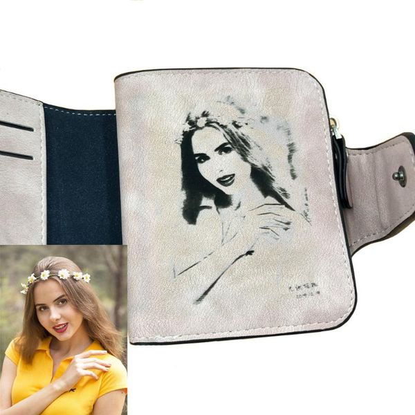 wallets po engraving women fashion pu leather card holder short desigh female purse coin, Red;black
wallets po engraving women fashion pu leather card holder short desigh female purse coin, Red;black