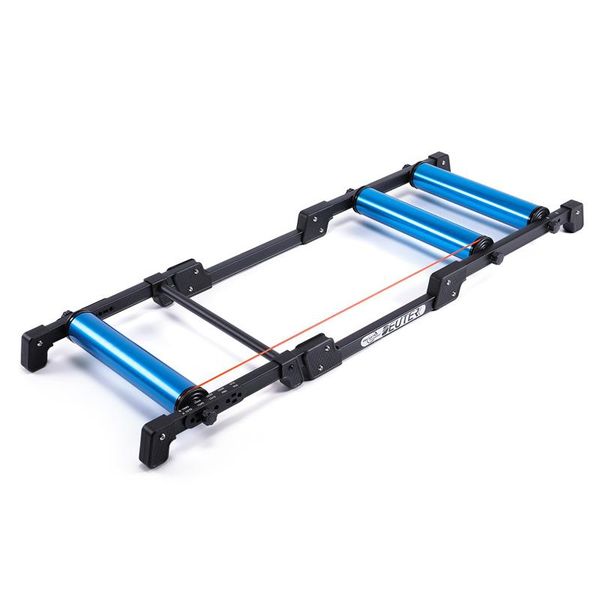 foldable bike trainer stand indoor stationary cycling roller mtb mountain road bicycle exercise station adjustable car & truck racks
foldable bike trainer stand indoor stationary cycling roller mtb mountain road bicycle exercise station adjustable car & truck racks