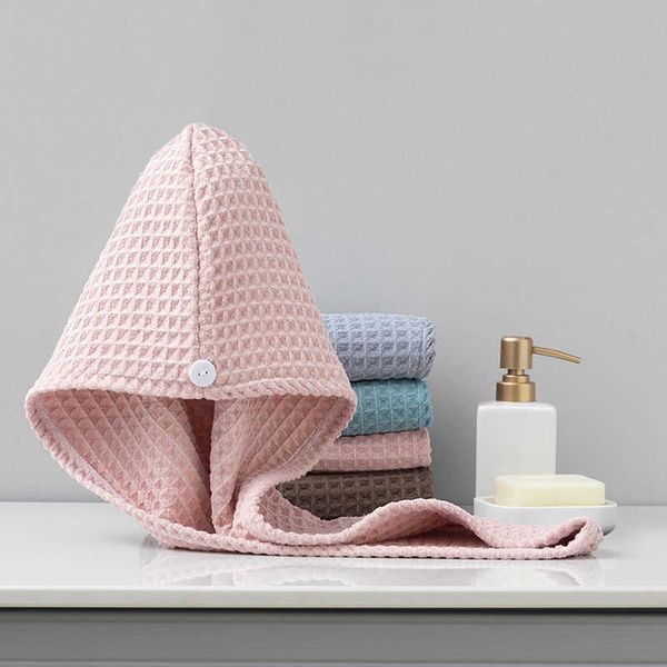 towel 1pcs magic microfiber hair fast dryer waffle bath hat quick absorbent shower cap turban drying women towels tool bathroom
towel 1pcs magic microfiber hair fast dryer waffle bath hat quick absorbent shower cap turban drying women towels tool bathroom
