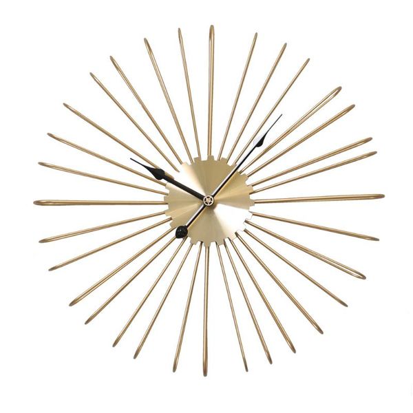 wall clocks nordic golden iron clock creative flower decorative simple mute living room dining home decor
wall clocks nordic golden iron clock creative flower decorative simple mute living room dining home decor
