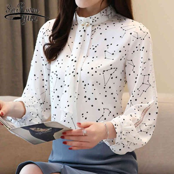 blusas mujer de moda autumn womens and blouses blusa feminina fashion long lantern sleeve stand shirts 6771 50 210417, White
blusas mujer de moda autumn womens and blouses blusa feminina fashion long lantern sleeve stand shirts 6771 50 210417, White