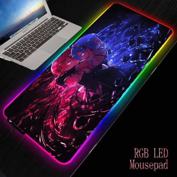 mouse pads & wrist rests anime rezero girl mice pad rgb glowing and ordinary rubber deskmat s/m/l/xl drop
mouse pads & wrist rests anime rezero girl mice pad rgb glowing and ordinary rubber deskmat s/m/l/xl drop