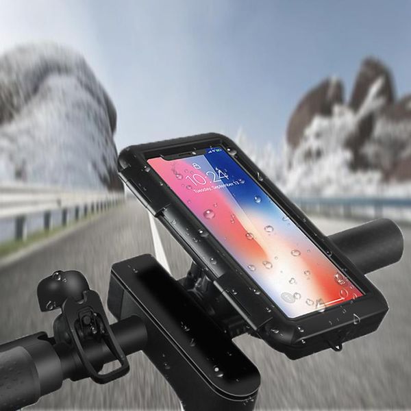 cell phone mounts & holders bicycle motorcycle holder waterproof case bike mount 4.7-6.5 inch mobile stand bag handlebar mtb accessories
cell phone mounts & holders bicycle motorcycle holder waterproof case bike mount 4.7-6.5 inch mobile stand bag handlebar mtb accessories