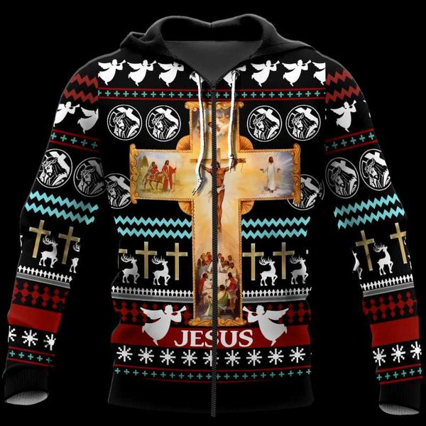 men's hoodies & sweatshirts 3d print premium christian jesus catholic fashion hoodie harajuku style sweatshirt men women hoodie/zipper/, Black
men's hoodies & sweatshirts 3d print premium christian jesus catholic fashion hoodie harajuku style sweatshirt men women hoodie/zipper/, Black