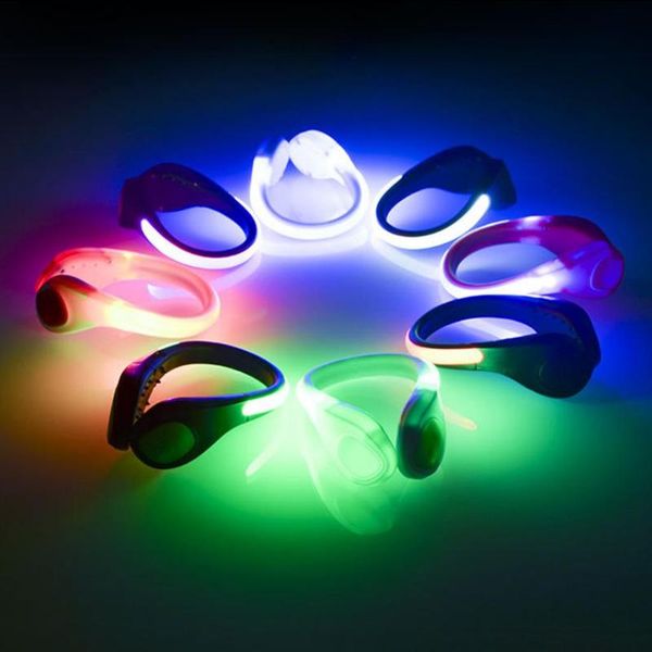 modes led shoes clip 70-100 hours illumination waterproof night running cycling reflective safety flashing bike lights
modes led shoes clip 70-100 hours illumination waterproof night running cycling reflective safety flashing bike lights