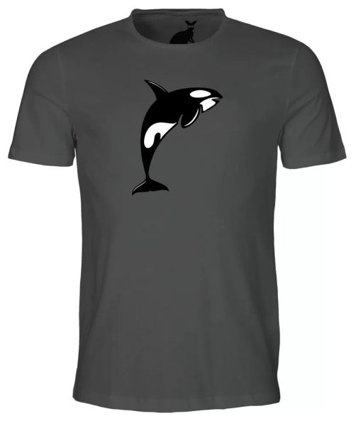 ORCA DESIGN MENS T SHIRT KILLER WHALE WILDLIFE SEA LIFE WHALES SAVE our ocean, White;black
ORCA DESIGN MENS T SHIRT KILLER WHALE WILDLIFE SEA LIFE WHALES SAVE our ocean, White;black